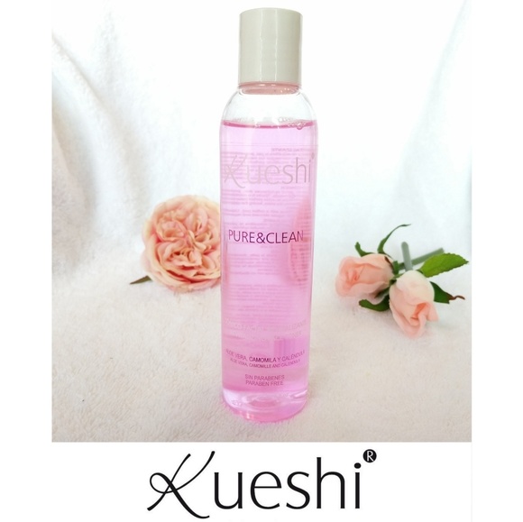 kueshi revitalizing face toner